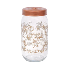 JAR HEREVIN 1LTR 171541-073 Default Title - MamasJan Crockery