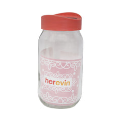JAR HEREVIN 1 LTR 149377-159 Default Title - MamasJan Crockery