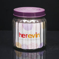 JAR HEREVIN 1 LTR 144090-150 Default Title - MamasJan Crockery
