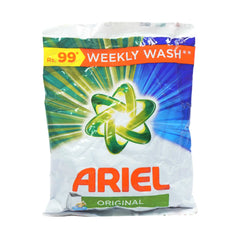 ARIEL WASHING POWDER ORIGINAL 180 GM Default Title - MamasJan Grocery Nonfood