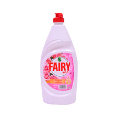 FAIRY MAXPLUS DISHWASHING LIQUID ROSE BLOOM 600 ML Default Title - MamasJan Grocery Nonfood