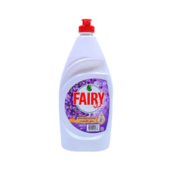FAIRY MAXPLUS DISHWASHING LIQUID REFRESHING LAVENDER 600 ML Default Title - MamasJan Grocery Nonfood