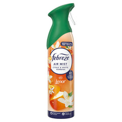 Febreze Air Freshener Lenor Citrus White Verbena 185Ml