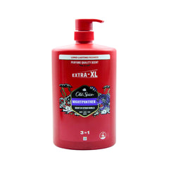 OLD SPICE DEEP SEA NIGHTPANTHER 3 IN1 XL I LT Default Title - MamasJan skincare