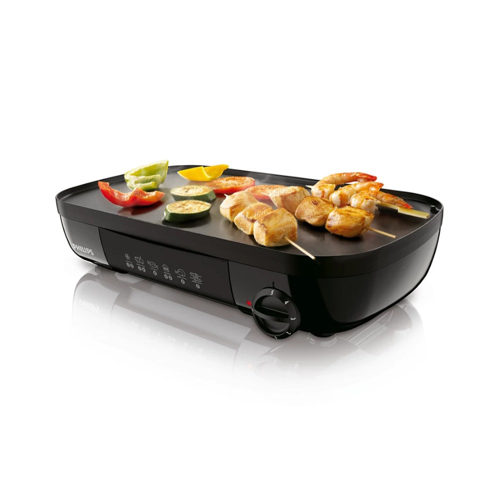 PHILIPS TABLE GRILL HD6320 PC Default Title - MamasJan Electronics