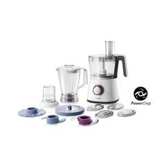 PHILIPS FOOD PROCESSOR HR7761 PC Default Title - MamasJan Electronics