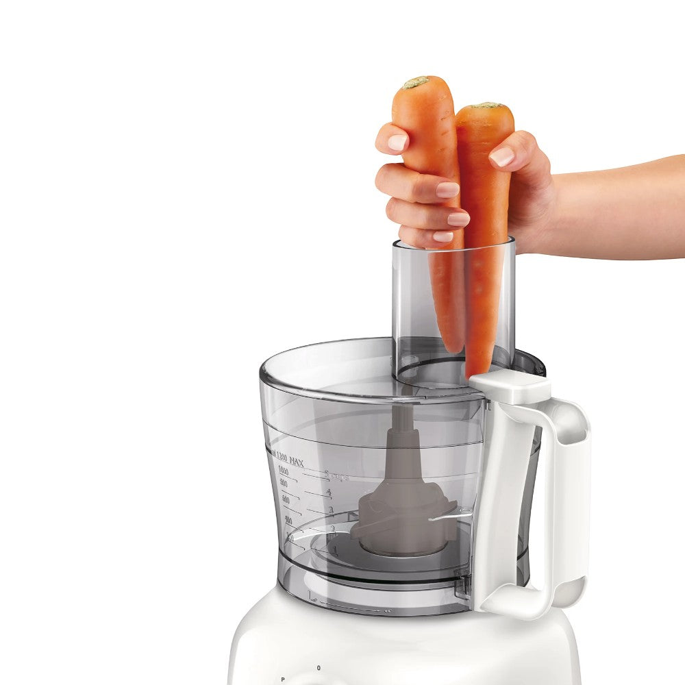 PHILIPS FOOD PROCESSOR HR7627 PC Default Title - MamasJan Electronics