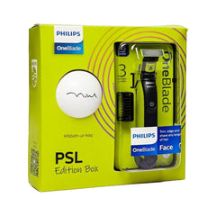 PHILIPS TRIMMER ONE BLADE QP-2520 Default Title - MamasJan Electronics