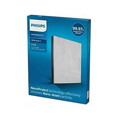 PHILIPS CARBON & HEPA FILTER AC1215/FY1410+FY1413 A+B Default Title - MamasJan Electronics