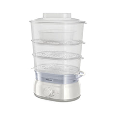 PHILIPS FOOD STEAMER 9125 Default Title - MamasJan Electronics