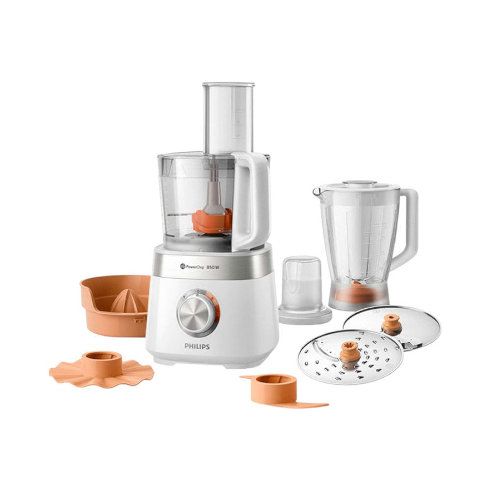PHILIPS FOOD PROCESSOR HR 7530 Default Title - MamasJan Electronics