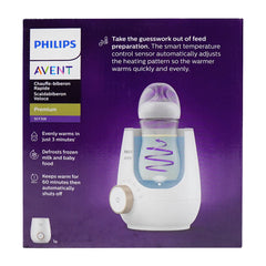 PHILIPS AVENT FEEDING WARMING SCF358/00 Default Title - MamasJan Grocery Nonfood