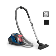 PHILIPS VACUUM CLEANER XB2062 Default Title - MamasJan Electronics