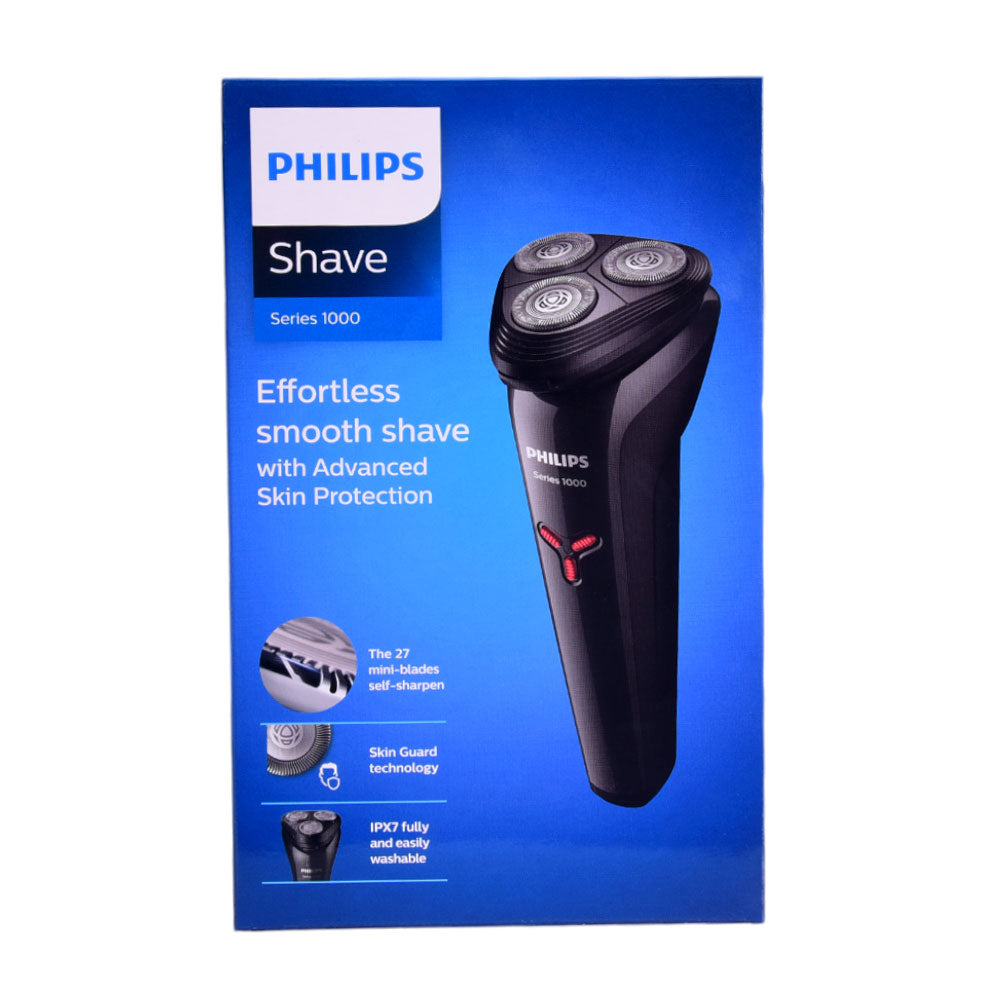 PHILIPS SHAVER SERIES 1000 S1103/02 Default Title - MamasJan Electronics