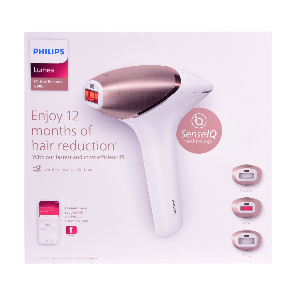 PHILIPS LUMIA EPILATOR BRI 955 Default Title - MamasJan Electronics