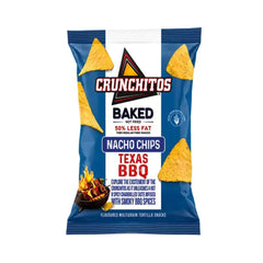 CRUNCHITOS NACHO CHIPS TEXAS BBQ 75 GM Default Title - MamasJan GroceryFoods