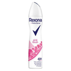 REXONA DEODORANT PINK BLUSH 48H 200 ML Default Title - MamasJan Grocery Nonfood
