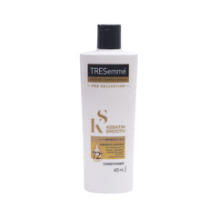 TRESEMME CONDITIONER KERATIN SMOOTH MARULA OIL 400 ML Default Title - MamasJan skincare
