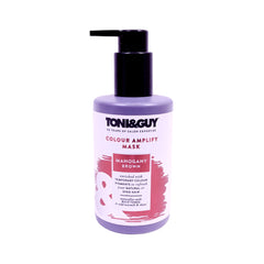 TONI & GUY HAIR MASK COLOUR AMPLIFY MAHOGANY BROWN 200 ML Default Title - MamasJan haircare