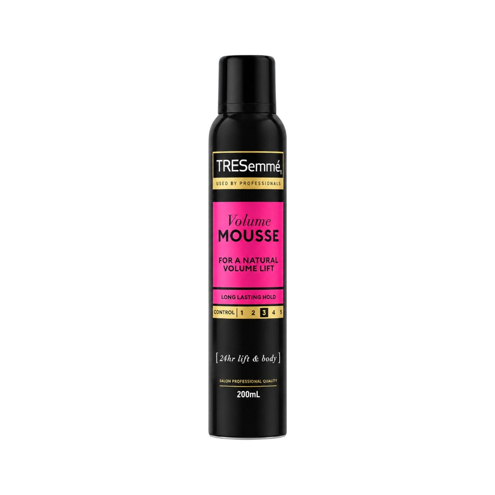 TRESEMME HAIR MOUSSE VOLUME NO2 200ML Default Title - MamasJan haircare