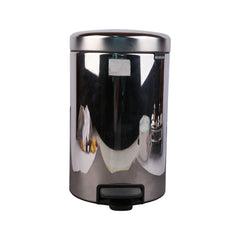 DUST BIN BRABANTIA 12LTR 113581 BASIC Default Title - MamasJan Crockery
