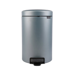 DUST BIN BRABANTIA 12LTR 113765 BASIC Default Title - MamasJan Crockery