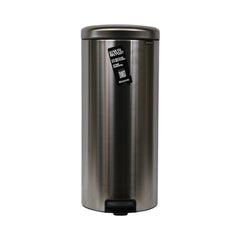 DUST BIN BRABANTIA 30LTR 114380 Default Title - MamasJan Crockery
