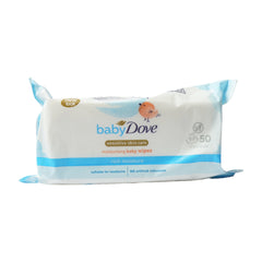 DOVE BABY WIPES RICH MOISTURE 50S Default Title - MamasJan Grocery Nonfood