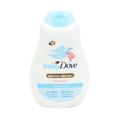 DOVE BABY SHAMPOO RICH MOISTURE SENSITIVE 400 ML Default Title - MamasJan Grocery Nonfood