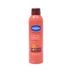 VASELINE BODY LOTION SPRAY COCOA RADIANT 190 ML Default Title - MamasJan skincare