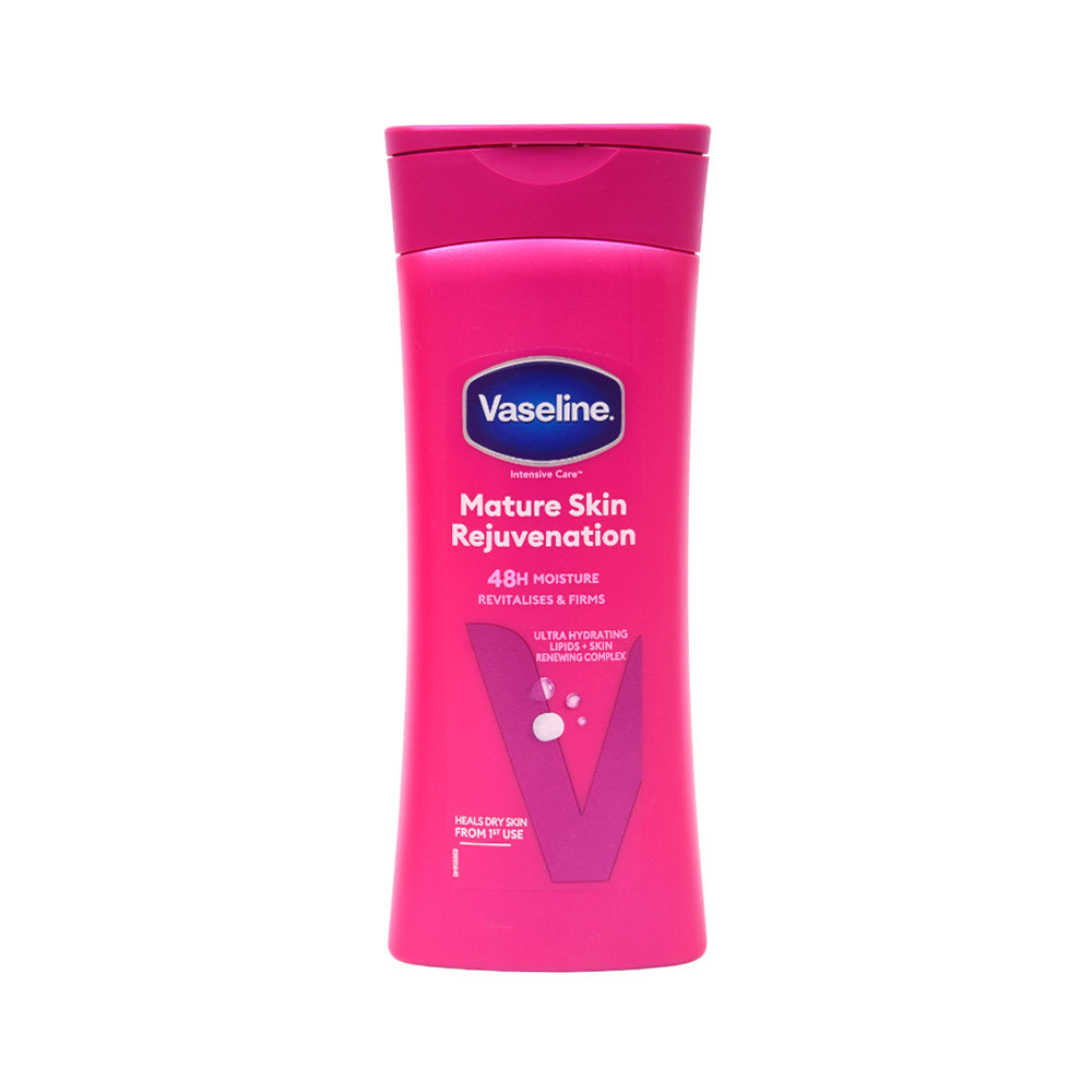 VASELINE LOTION REJUVENATION MATURE SKIN 400 ML Default Title - MamasJan skincare