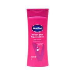 VASELINE LOTION REJUVENATION MATURE SKIN 400 ML Default Title - MamasJan skincare