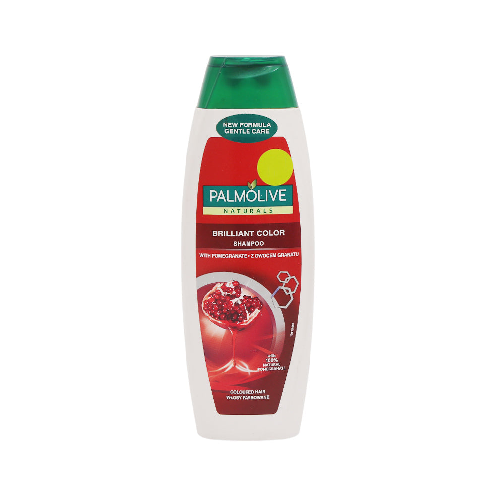 PALMOLIVE SHAMPOO BRILLIANT COLOUR 350 ML Default Title - MamasJan haircare