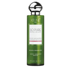 KEUNE SO PURE COLOR CARE SHAMPOO 250 ML Default Title - MamasJan s