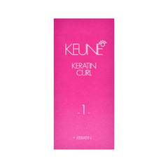 KEUNE KERATIN CURL LOTION NO 1 COMP Default Title - MamasJan haircare