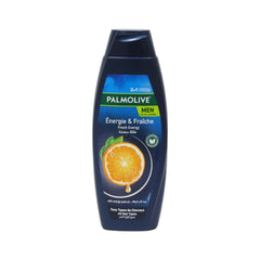 PALMOLIVE MEN SHAMPOO FRESH ENERGY ORNAGE 2IN1 380 ML Default Title - MamasJan Grocery Nonfood
