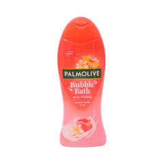 PALMOLIVE BUBBLE BATH REVIVE 7 INDULGE PEACH & VANILLA 500 M Default Title - MamasJan skincare