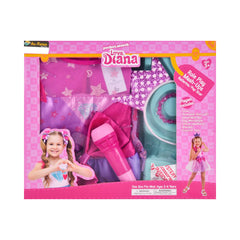 918523 LOVE DIANA ROCKSTAR DRESS SET Default Title - MamasJan Toys