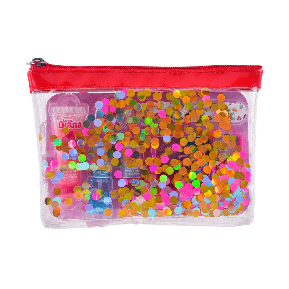 918830 LOVE DIANA TRAIN MAKE-UP CASE Default Title - MamasJan Toys