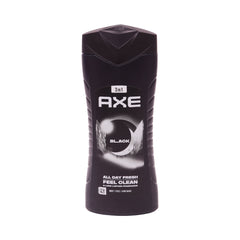 AXE SHOWER GEL BLACK XL REFRESHING FRAGRANCE 3 IN 1 400ML Default Title - MamasJan skincare