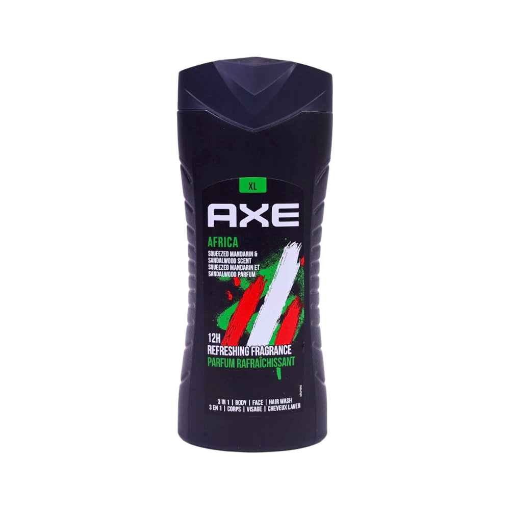 AXE BODY WASH AFRICA 400 ML Default Title - MamasJan skincare