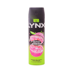 LYNX DEODORANT EPIC FRESH XL 200 ML Default Title - MamasJan perfumes