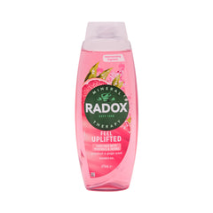 RADOX SHOWER GEL FEEL UPLIFTED GRAPEFRUIT & GINGER 675 ML Default Title - MamasJan skincare