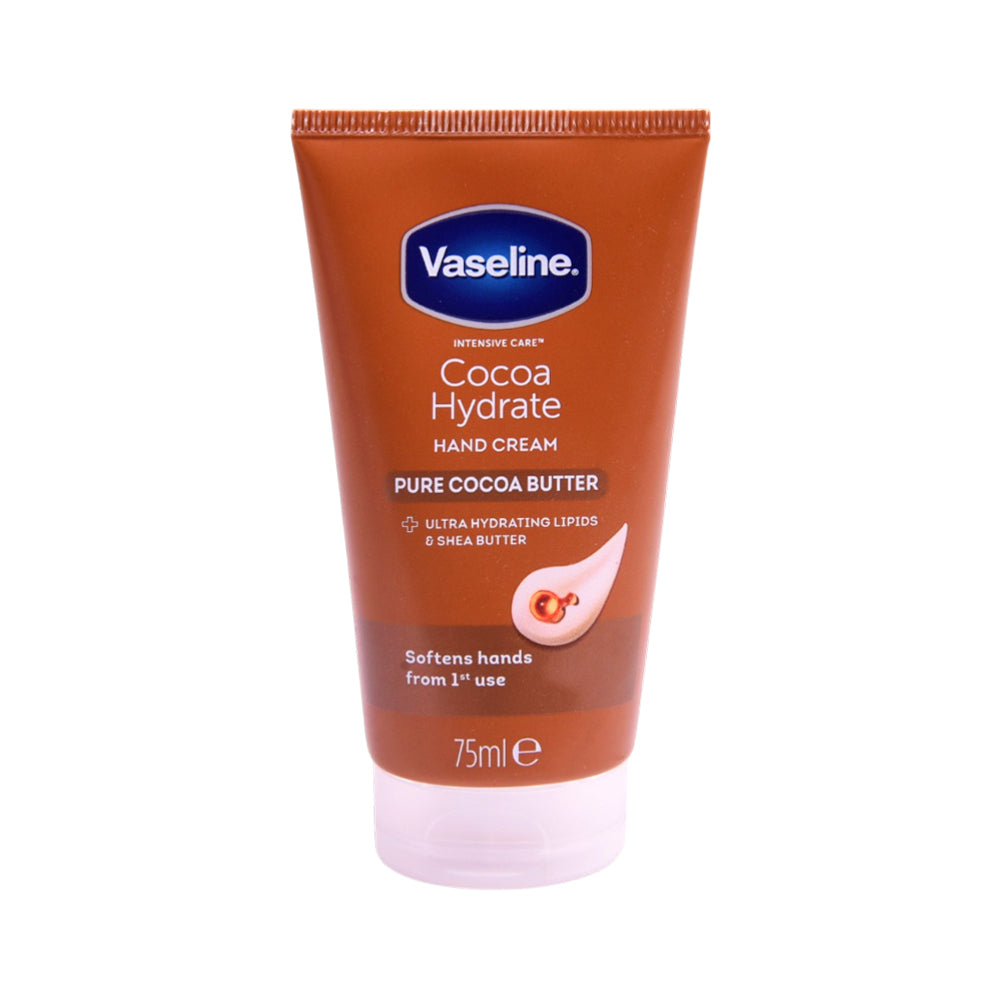 VASELINE COCOA BUTTER HAND CREAM 75 ML Default Title - MamasJan skincare