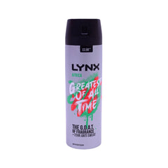 LYNX BODY SPRAY AFRICA 200 ML Default Title - MamasJan perfumes