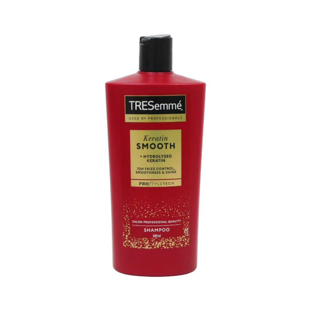TRESEMME SHAMPOO KERATIN SMOOTH 685 ML Default Title - MamasJan Grocery Nonfood