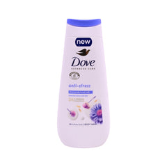 DOVE BODY WASH ANTI-STRESS CHAMOMILE & OAT MILK 225 ML Default Title - MamasJan skincare