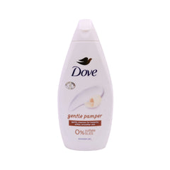 DOVE SHOWER GEL GENTLE PAMPER 450 ML Default Title - MamasJan skincare