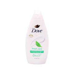 DOVE SHOWER GEL FRESH CARE 450 ML Default Title - MamasJan skincare
