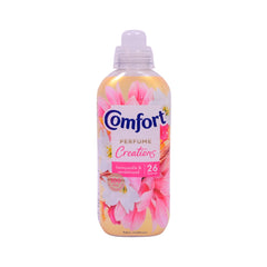 COMFORT FABRIC CONDITIONER HONEYSUKLE & SANDALWOOD 780 ML Default Title - MamasJan Grocery Nonfood
